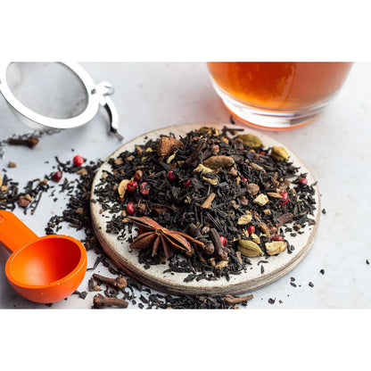Té Negro Premium 36 Cápsulas K-Cups Compatibles Keurig Sabor Intenso Y Natural