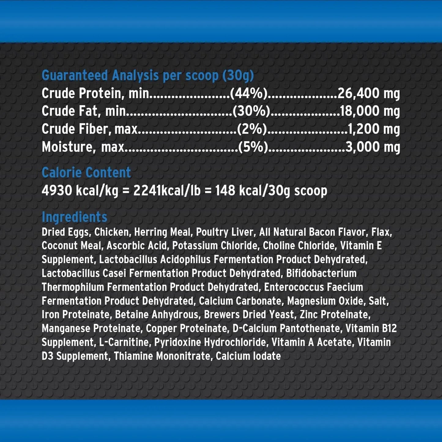 Annamaet Impact Suplemento Nutricional Energético Para Perros 1 Libra