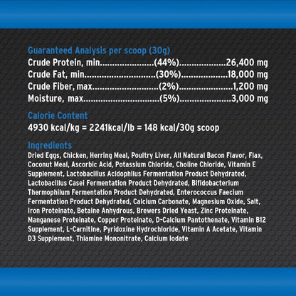 Annamaet Impact Suplemento Nutricional Energético Para Perros 1 Libra