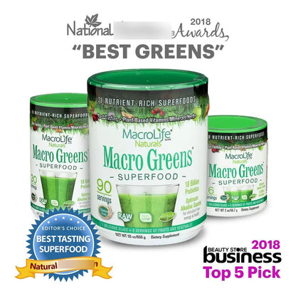 Verduras En Polvo 450g Energía Vitalidad Antioxidantes Digestivos