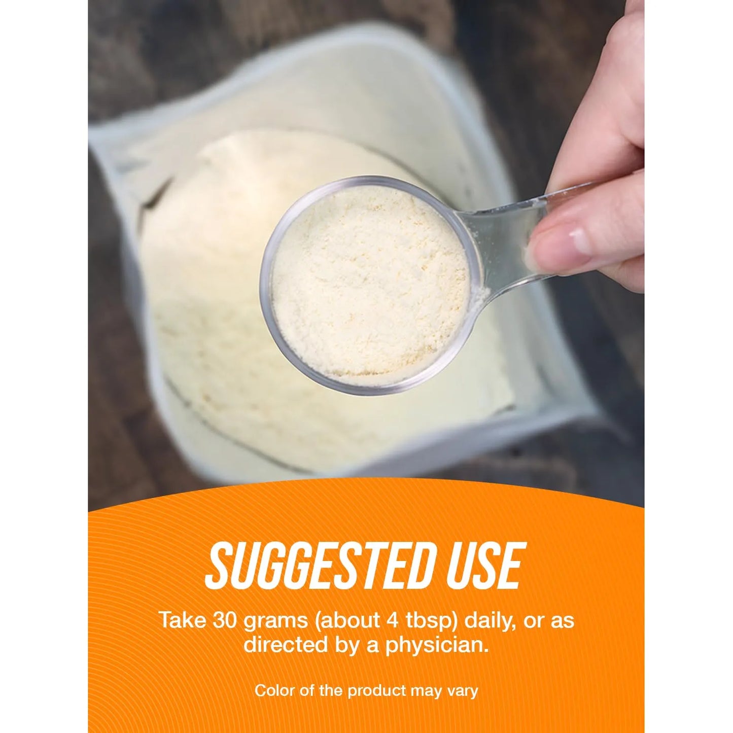 Proteina Aislada De Soja En Polvo 100g Vegana Sin Sabor Para Musculo Y Energia