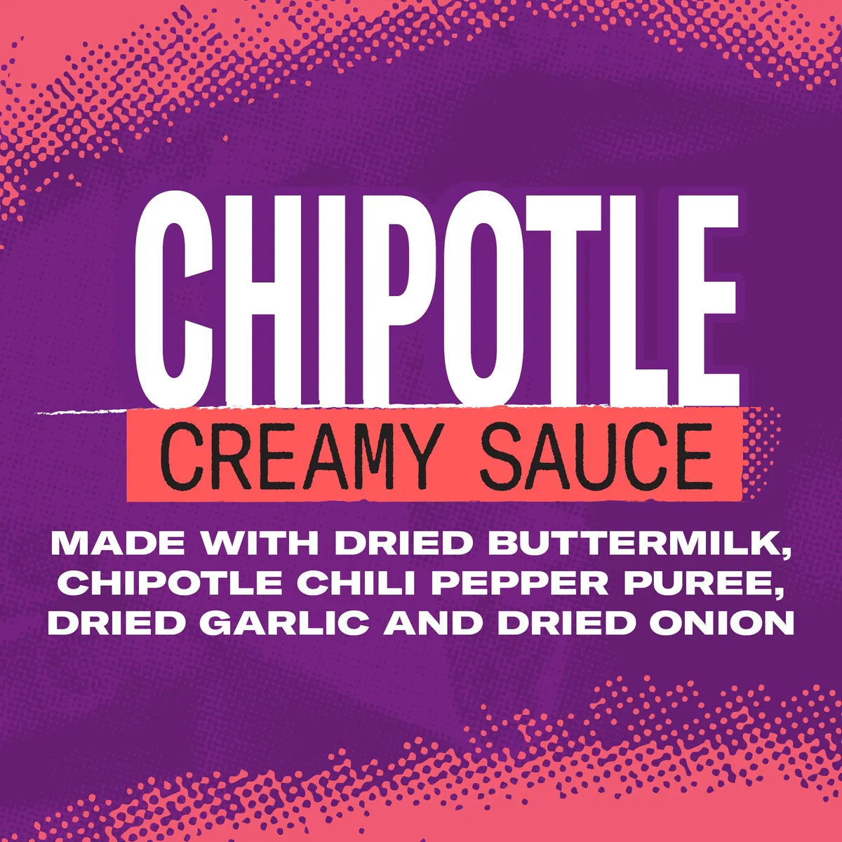 Salsa Cremosa De Chipotle Taco Bell 355 Ml Botella Sabor Auténtico Y Cremoso