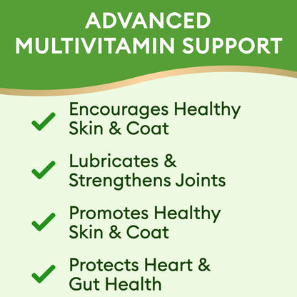 Vitaminas Líquidas 10 En 1 Para Gatos Y Perros Multivitamínico Con Glucosamina Y Vitaminas C D3 B12