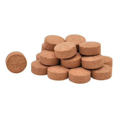 Tabletas Masticables Derm Tabs Para Piel Y Pelaje Canino 120 Unidades