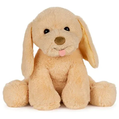 Gund - Mi Cachorro Puddles Animado, Animal De Peluche, Amar. Color Amarillo