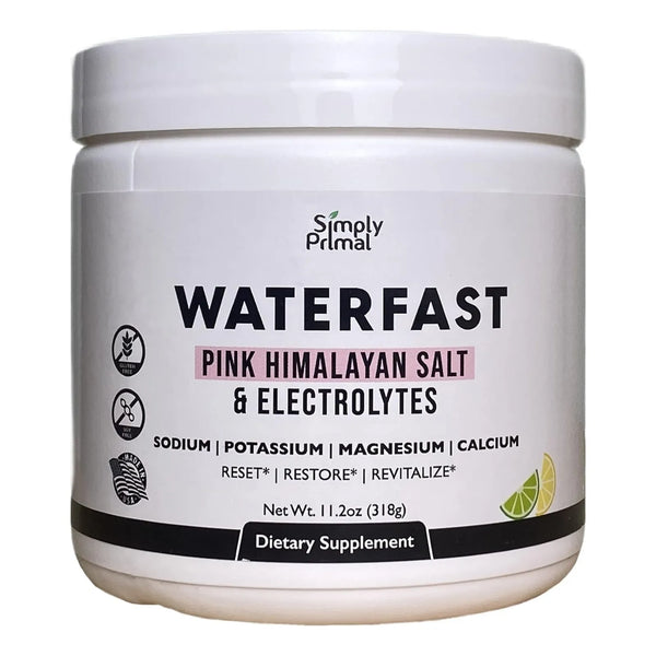 Electrolitos En Polvo Para Ayuno Hidratación Sabor Lima Limón Sin Azúcar Ni Gluten