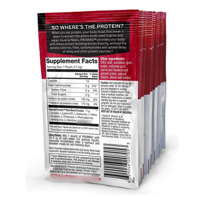 Proteína De Suero En Polvo Rethink Protein 75g Megadosis Leucina Eaa Bcaa Recuperación Muscular