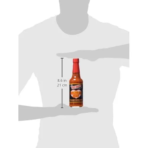 Salsa Picante Belizean Heat Marie Sharps Pack De 2 Botellas Sabores Intensos