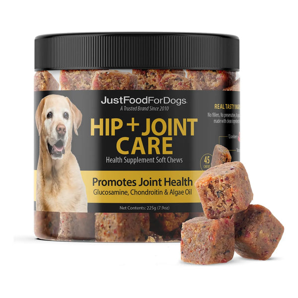 Masticables Suaves Movilidad Cadera Articulaciones Perros Glucosamina Condroitina