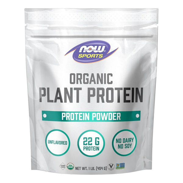 Proteina Vegetal Organica En Polvo Sin Sabor 450g Vegana Alto En Proteinas