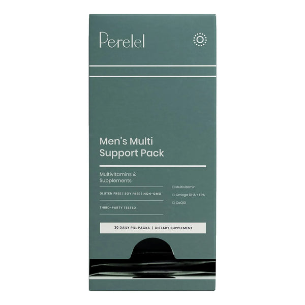 Multivitaminico Completo Para Hombre Con Omega 3 Y Coq10 Soporte Inmunologico Y Fertilidad