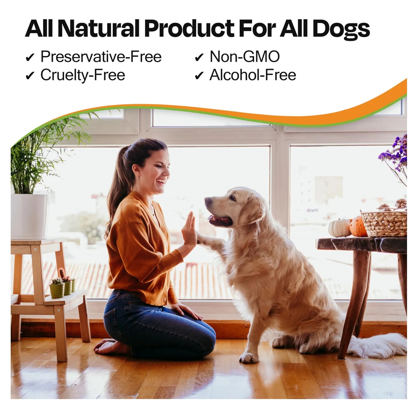 Aceite De Espino Cerval De Mar Para Perros 60 Ml Para Pelaje Brillante Y Salud Integral