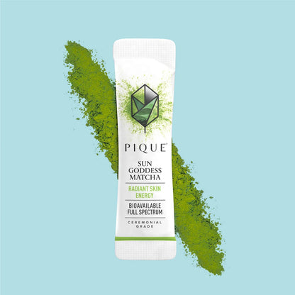Polvo De Té Verde Matcha Grado Ceremonial Organic Sun Goddess Energizante Piel Radiante