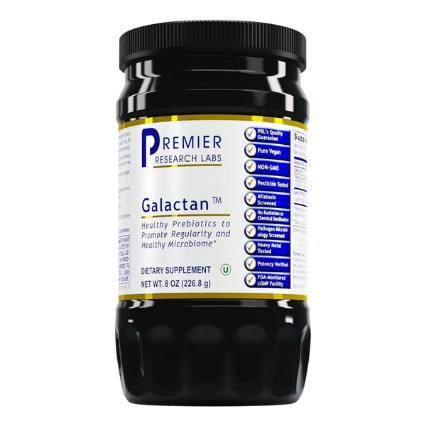 Galactan Prebióticos Apoyo Inmunológico Y Microbioma Saludable Premier Research Labs