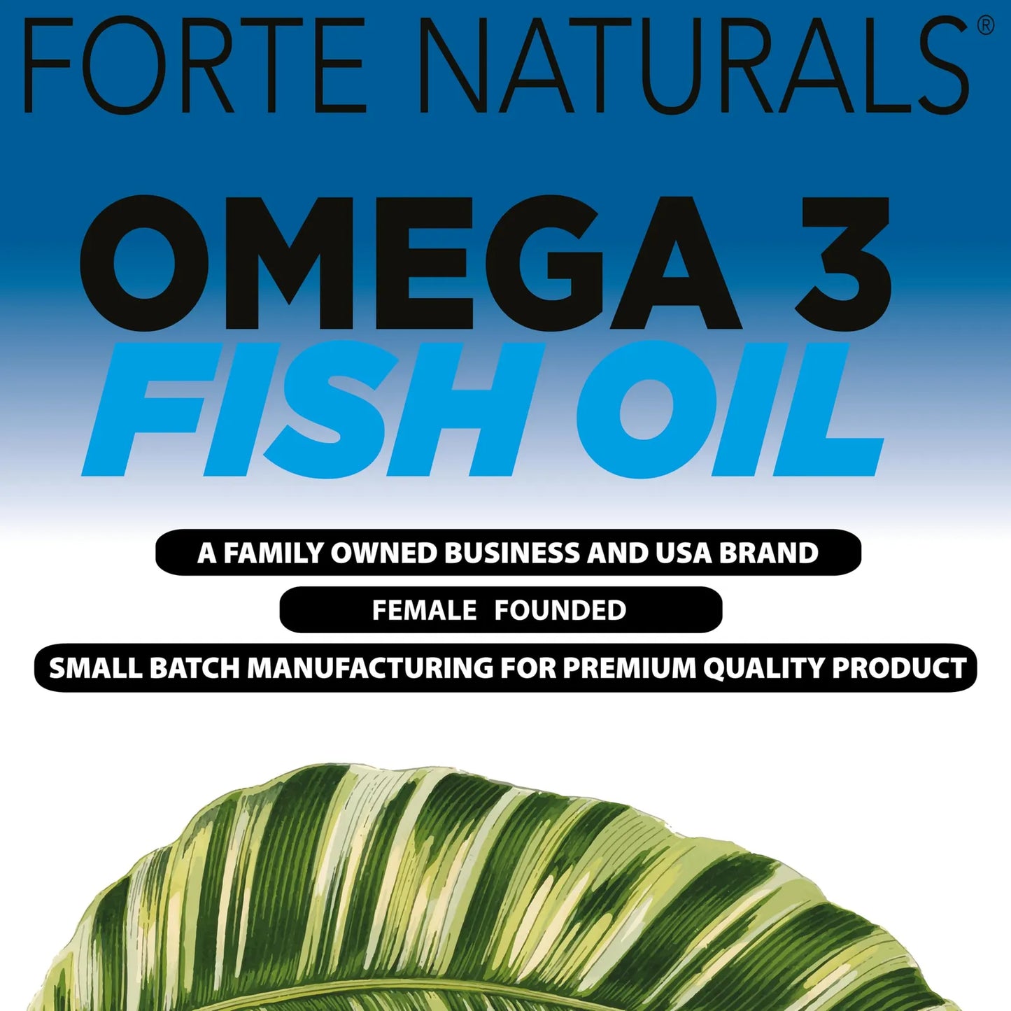 Aceite De Pescado Omega 3 2000 Mg Alta Potencia 800 Mg Epa 600 Mg Dha Suplemento Cardiovascular