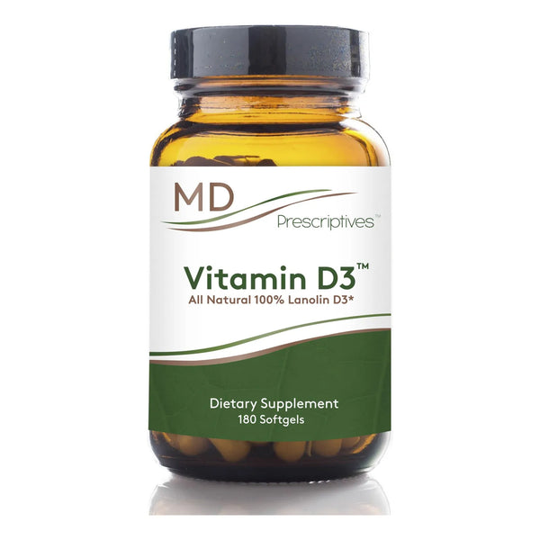 Vitamina D3 5000 UI 180 Cápsulas Blandas Máxima Absorción Huesos Fuerte Sistema Inmune