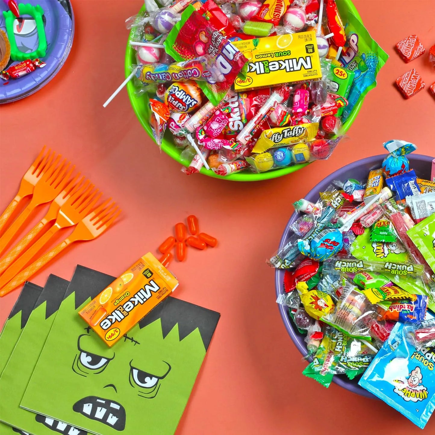 Caramelos Parade 2.27 Kg Navidad Relleno Piñata Envueltos Individualmente