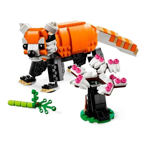 Kit De Construcción Lego Creator 31129 Majestic Tiger 3 En 1 755 Piezas
