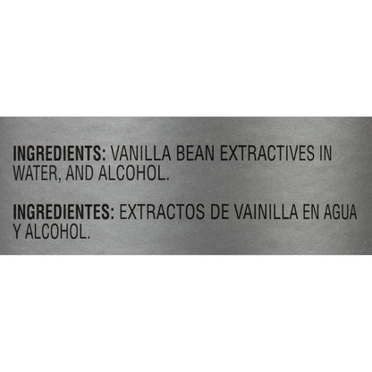 Extracto De Vainilla McCormick 946 Ml Sabor Premium Ideal Para Postres Y Bebidas