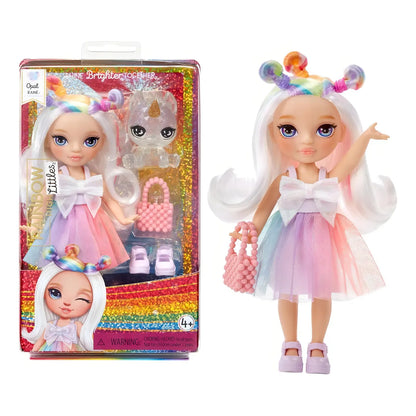 Rainbow High Littles Opal Raine Unicornio Magico 5 Cm Juguete Creativo