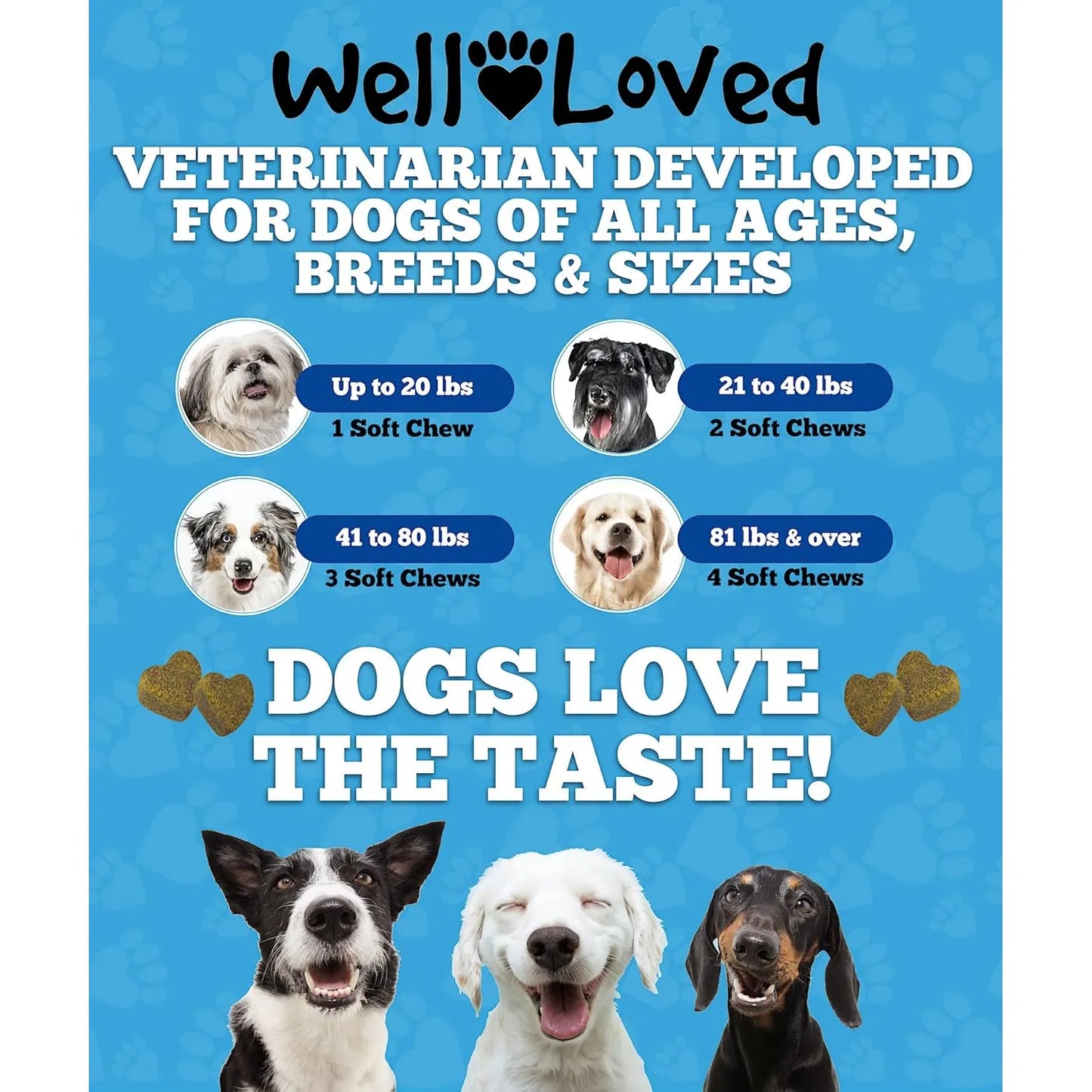 Masticables Probióticos Y Enzimas Digestivas Para Perros Salud Intestinal