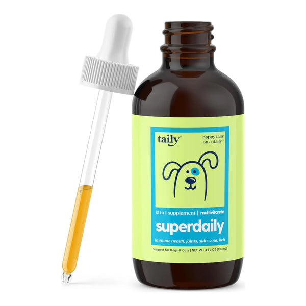 Multivitamínico Líquido Colágeno 12 En 1 Para Perros Y Gatos Salud Articulaciones Y Piel