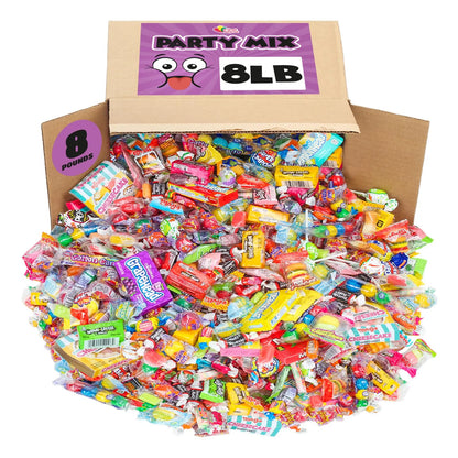 Variedad De Dulces Para Fiesta 1.8kg Fire Balls Airheads Y Más