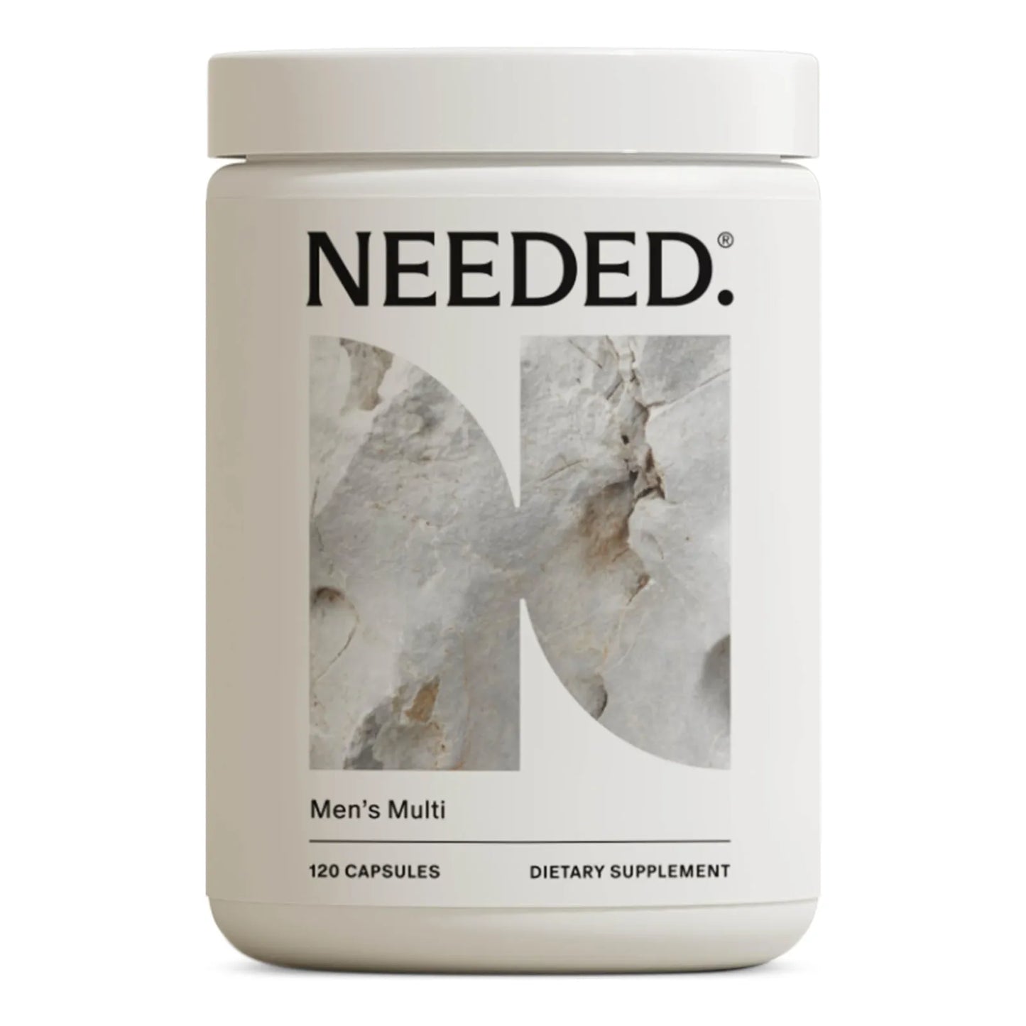 Multivitamínico Masculino 25 Nutrientes Con Vitamina D3 Y Selenio Para Energía Y Fertilidad