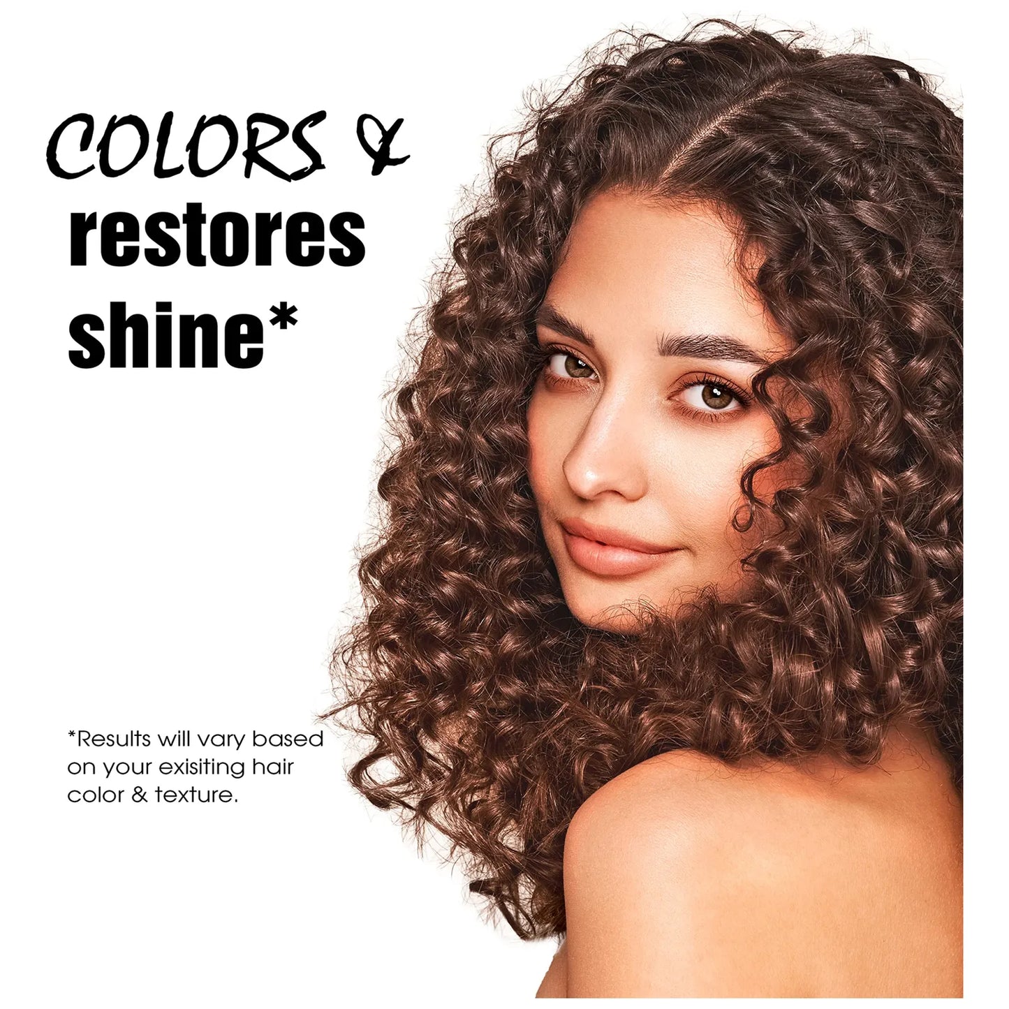 Tinte Cálido Cabello Castaño Henna Orgánica Sin Químicos Light Mountain