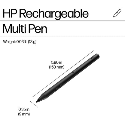 Bolígrafo Recargable 700 Multifuncional Compatible Con Dispositivos Carga USB-C