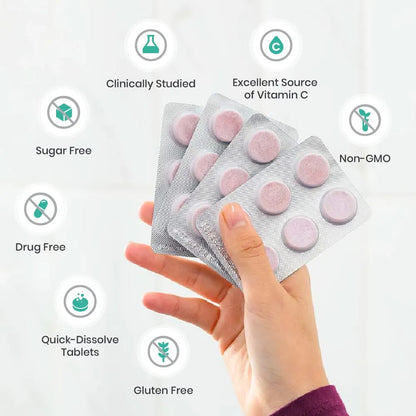Suplemento Neo40 Professional Para Presión Arterial Y Circulación 60 Tabletas