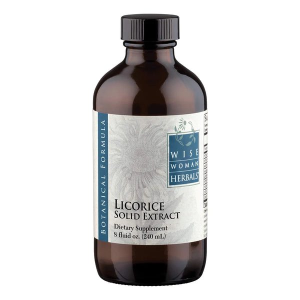 Extracto Solido Raiz Regaliz 8 Oz Liquido Extra Fuerte 41 Sin Alcohol Digestión E Inmunidad