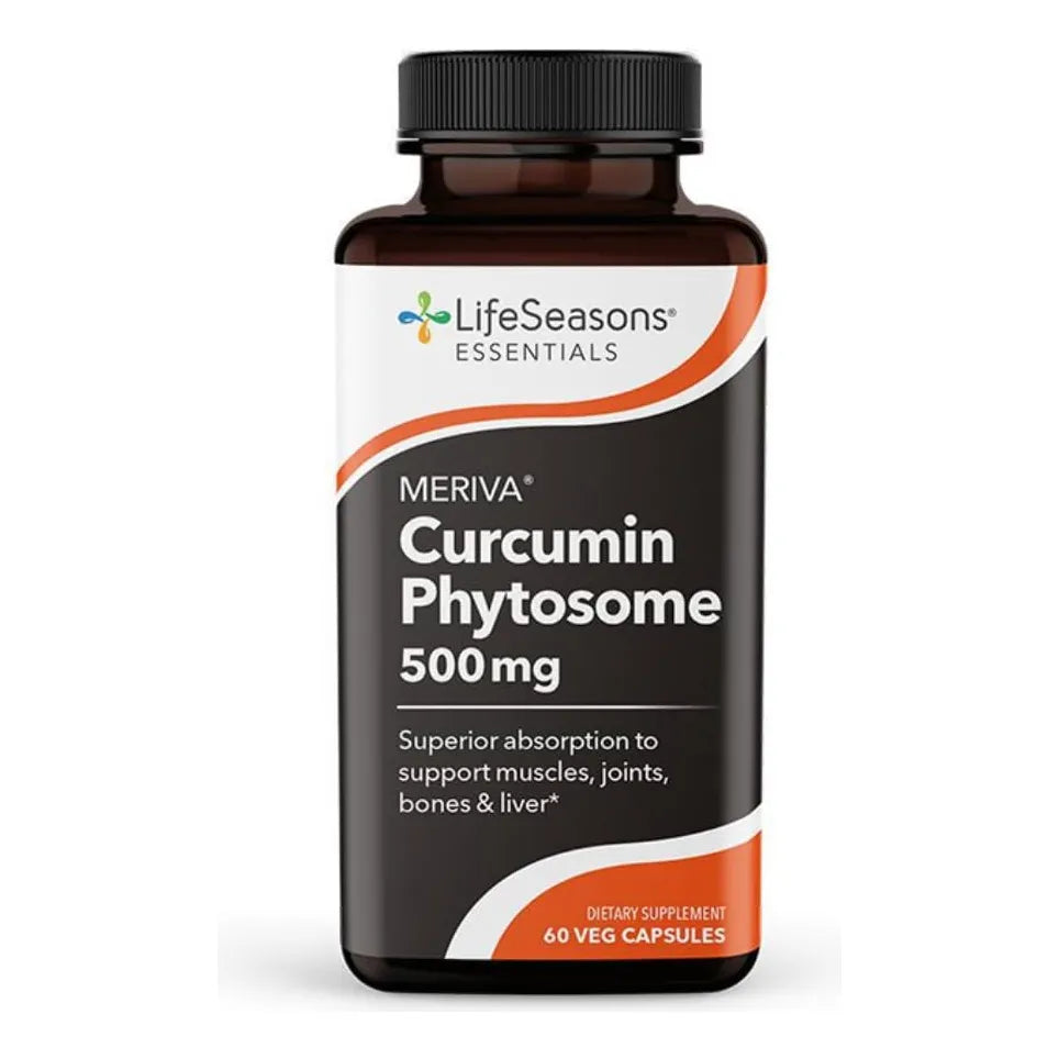 Meriva Suplemento De Fitosoma De Curcumina Apoyo Muscular Articular Y Óseo