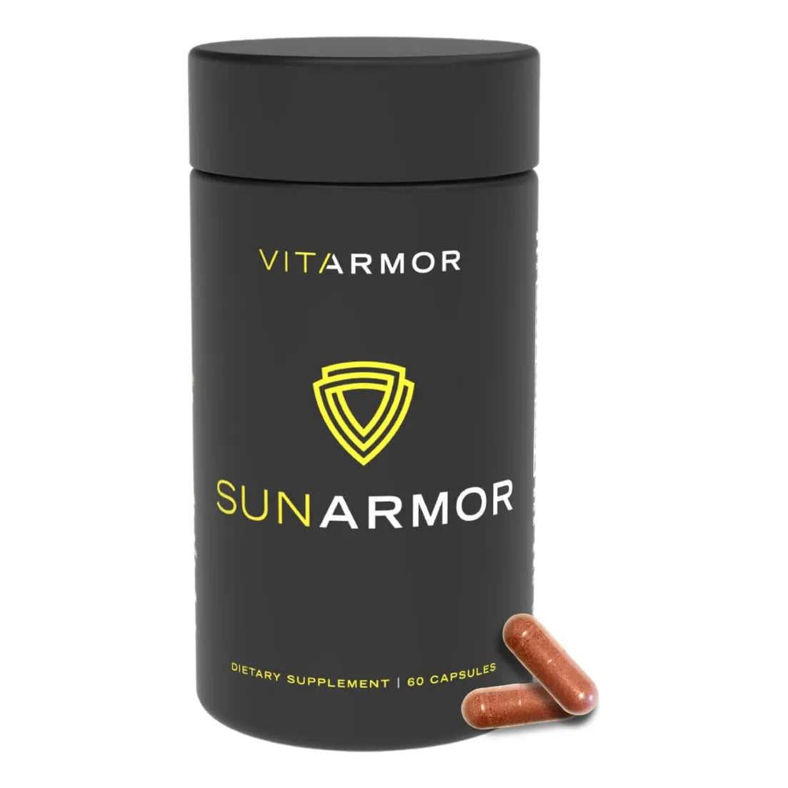 SunArmor Suplemento Dietético Con Polipodio Para Combatir Fotoenvejecimiento 60 Cápsulas