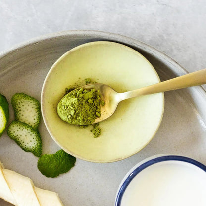 Matcha Orgánico Grado Ceremonial 40 Gramos Tencha Japón Tarr