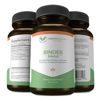 Cápsulas Desintoxicantes Con Carbón Activado Y Clorella Orgánica Limpieza Intestinal 180 Cápsulas