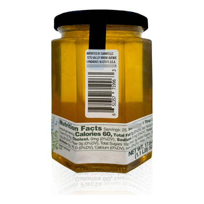 Miel De Acacia Húngara Natural Fulmer 500g Dulzor Puro Y Natural