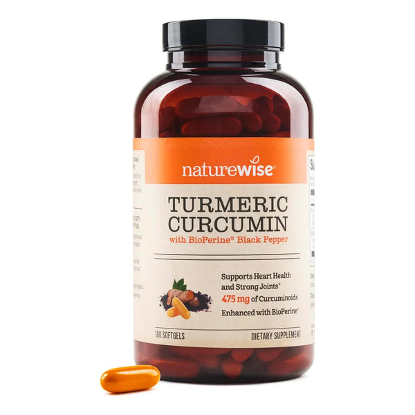 Cúrcuma Extra Fuerte 500 Mg Con 95% Curcuminoides Y Pimienta Negra Absorción Mejorada