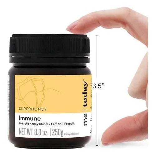 Miel Manuka Nueva Zelanda Con Limon Y Propleos 250g Importada Pura Y Natural
