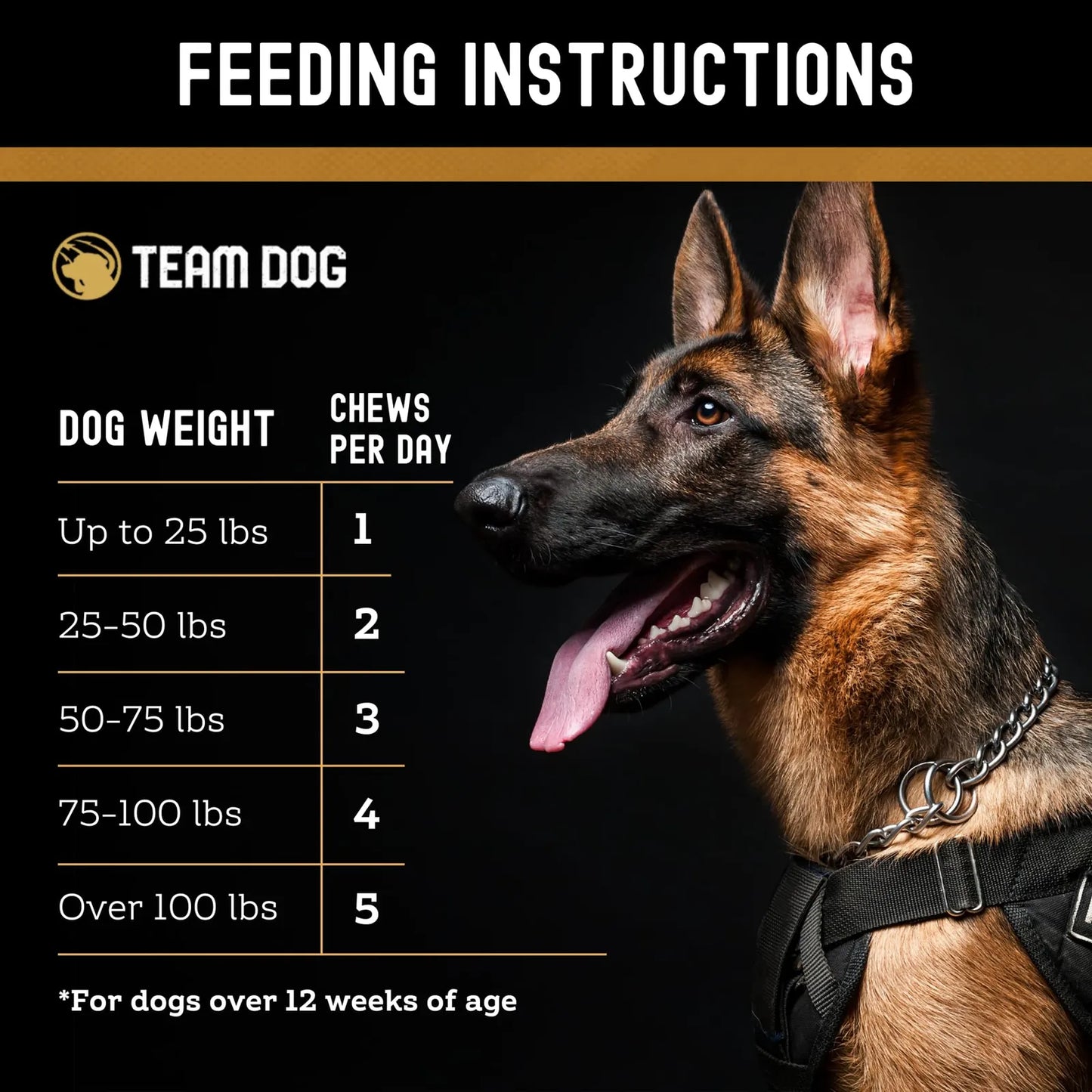 Masticables Para Perros De Cadera Y Articulaciones Con MSM Glucosamina Y Condroitina Sabor Pollo