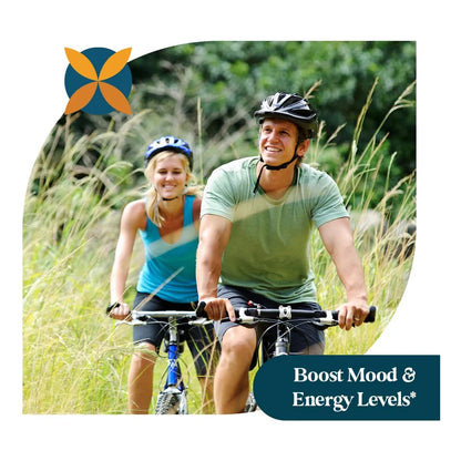 Complejo De Vitamina B Dosis Completa 60 Capsulas Apoyo Cognitivo Y Energia