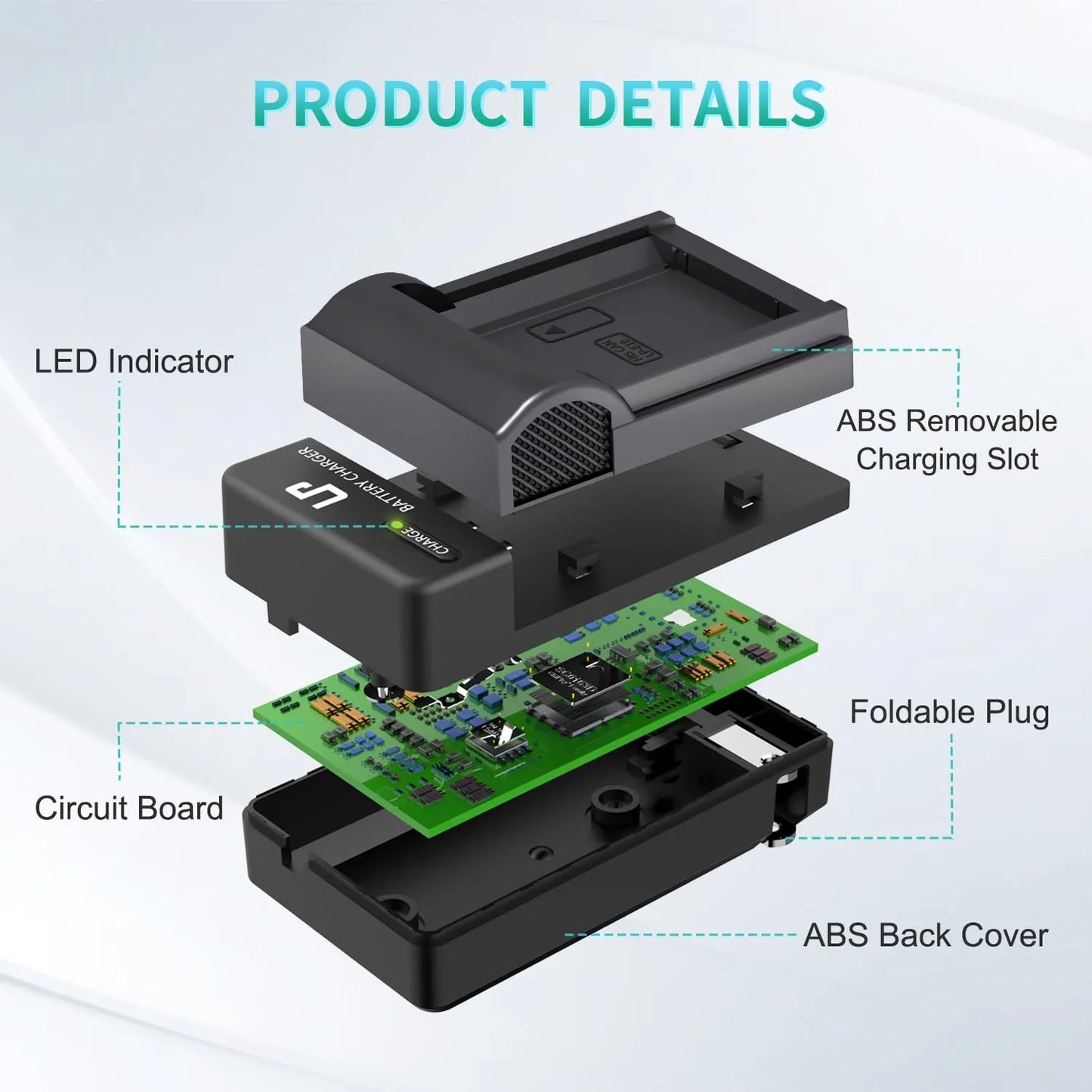 Bateria Recargable Lp E10 1500mah Para Camaras Canon