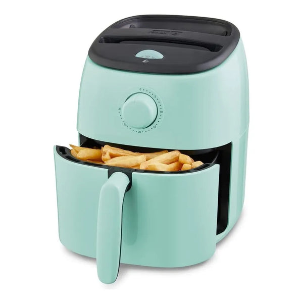 Freidora De Aire Electrica Tasti Crisp Dash 2.6 Qt Cocina Saludable Sin Aceite