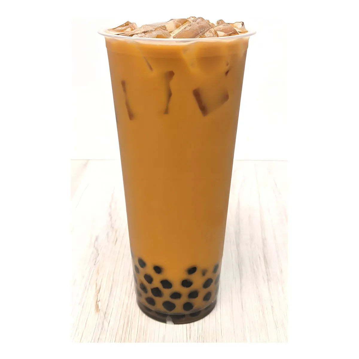 Qbubble Té En Polvo Tailandés 2.2 Libras Sabor Auténtico Y Energía Natural