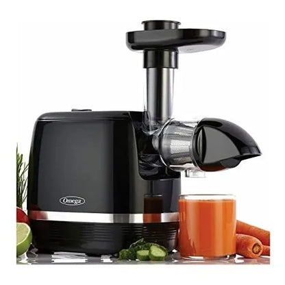 Extractor De Jugo Prensa En Frio Omega Pro Nutricion Viva Facil Limpieza