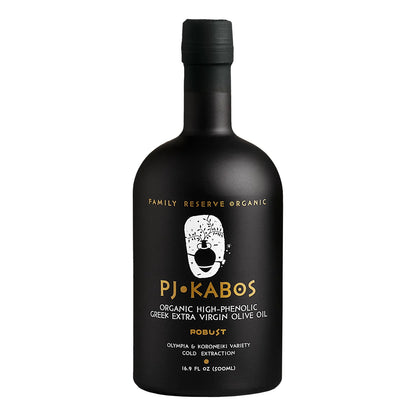 Aceite De Oliva Virgen Orgánico Griego Intenso 500 Ml Medalla Oro 2022
