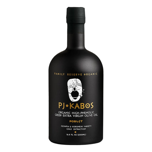 Aceite De Oliva Virgen Orgánico Griego Intenso 500 Ml Medalla Oro 2022