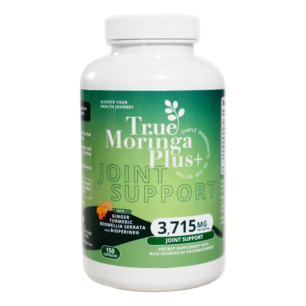 Extracto De Apoyo Articular Moringa Curcumina Jengibre Boswellia 20g