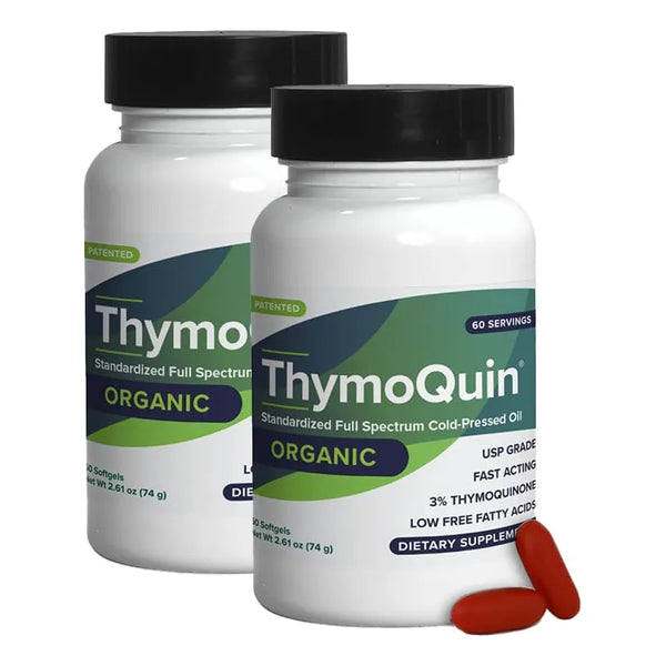 Aceite Orgánico De Semilla Negra Prensado En Frío 100% Puro Con 3% Timoquinona Para Salud Inmunológica Y Piel