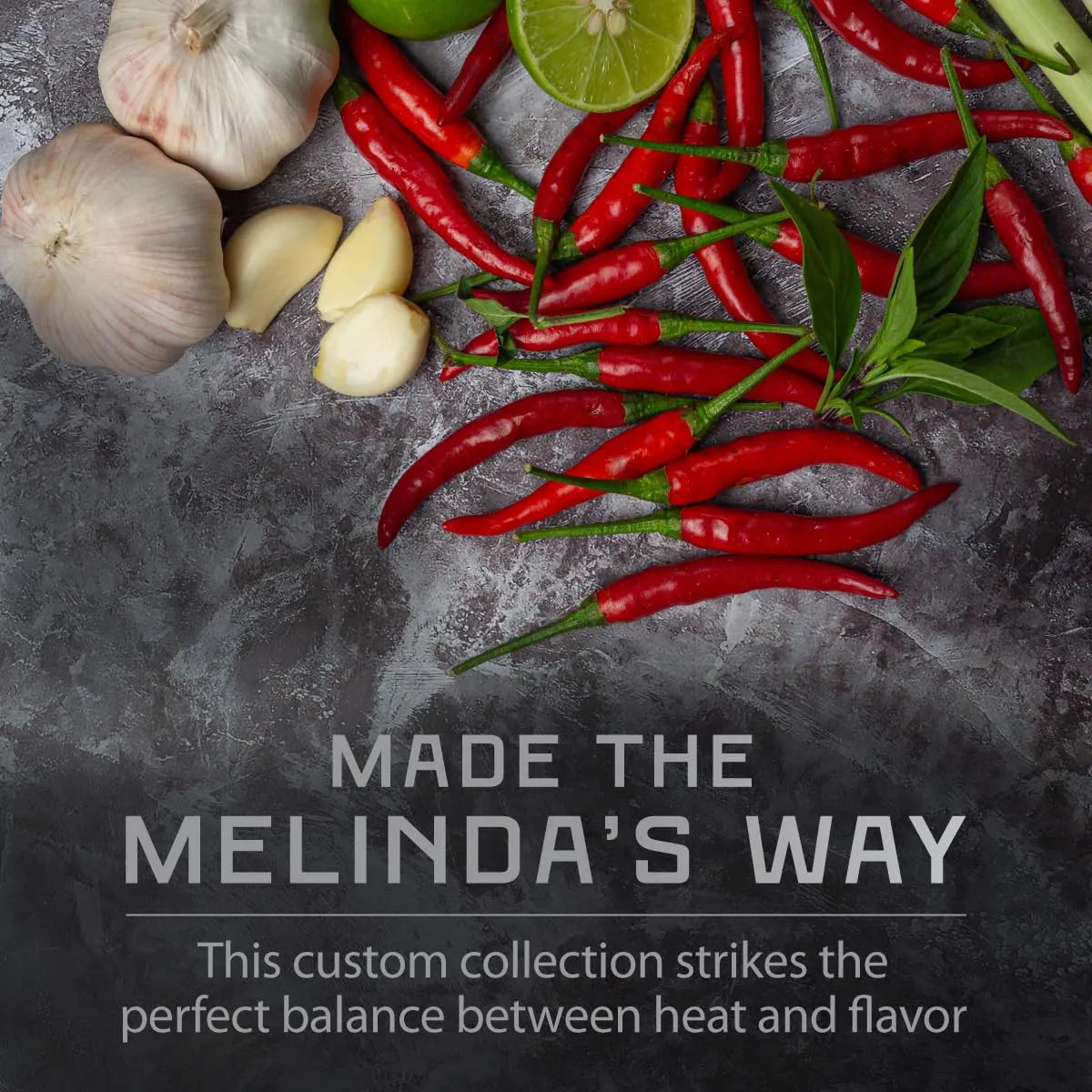 Juego De Regalo Melindas Coleccion A Taste Of Melindas 6 Salsas Picantes Artesanales